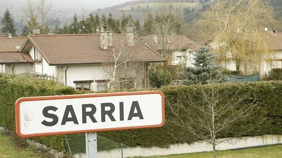 Resultado de imagen de sarria alava